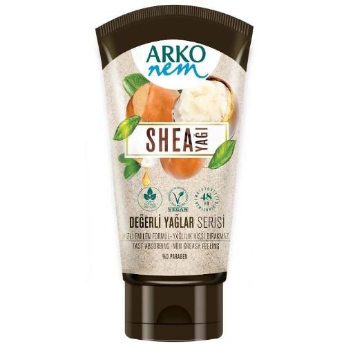 ARKO NEM 60 ML SHEA YAĞI KREM. ürün görseli