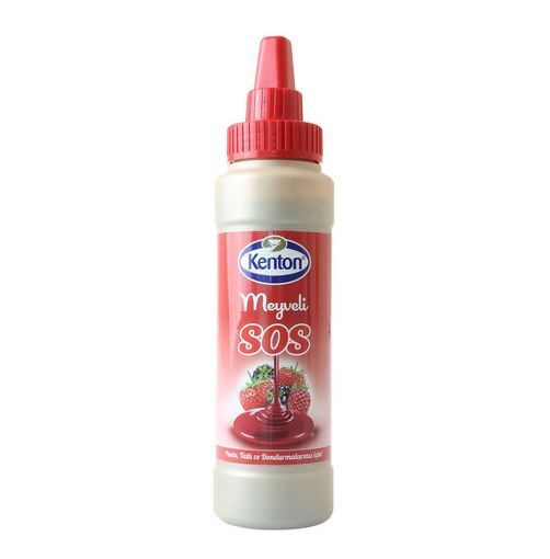 KENTON SIVI SOS MEYVELİ 320GR. ürün görseli