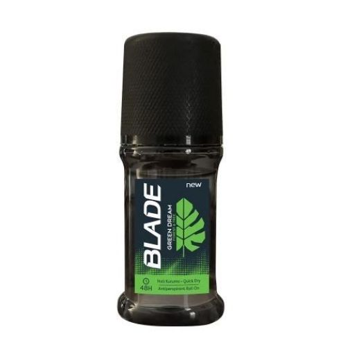 BLADE ROL-ON 50 ML GREEN DREAM. ürün görseli