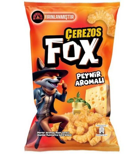 ÇEREZOS FOX PEYNİR 35 GR. ürün görseli