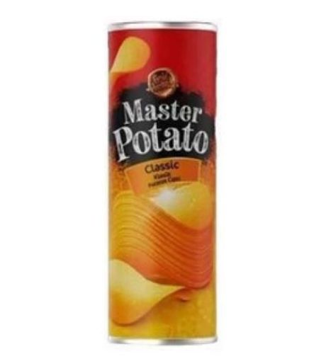 MASTER POTATO 110 GR ORIGINAL. ürün görseli