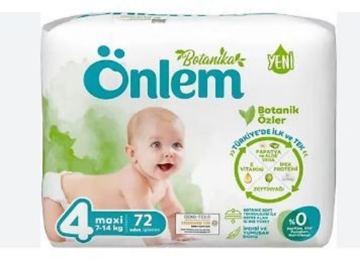 ÖNLEM BOTANİKA FIRSAT NO:4 MAXİ 72'Lİ. ürün görseli