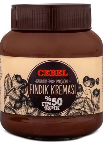 CEBEL 350 GR KAKAOLU FIN. KREMASI %50. ürün görseli