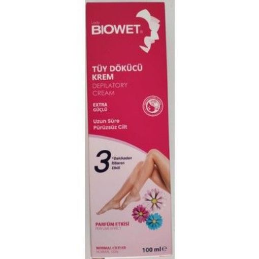 BIOWET TÜY DÖK. KREM 100 ML NORMAL. ürün görseli