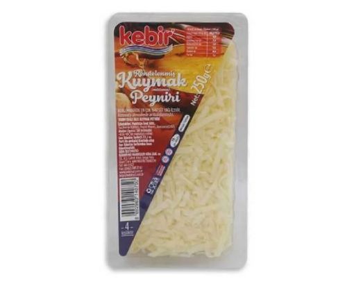 KEBİR KUYMAK PEYNİRİ 250 GR. ürün görseli