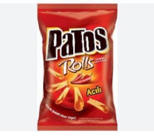 PATOS S.PLUS ROLLS ACI VE EKŞİ 109 GR. ürün görseli