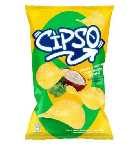 CİPSO İNCECİK YOĞURT MEV. S.PLUS 104 GR. ürün görseli