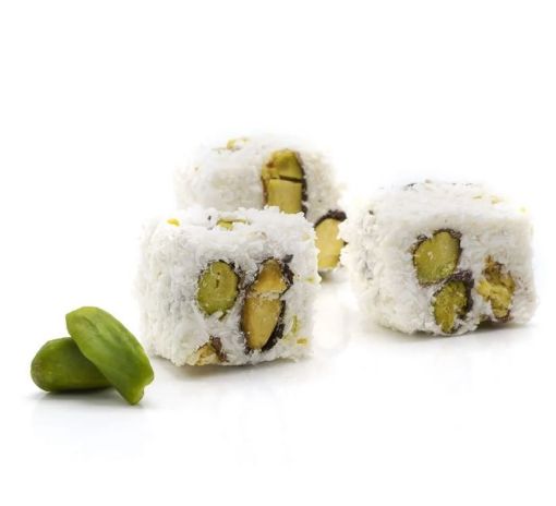 YIBA HİN.CEVİZLİ ANT.FISTIKLI PAŞA LOKUM KG. ürün görseli