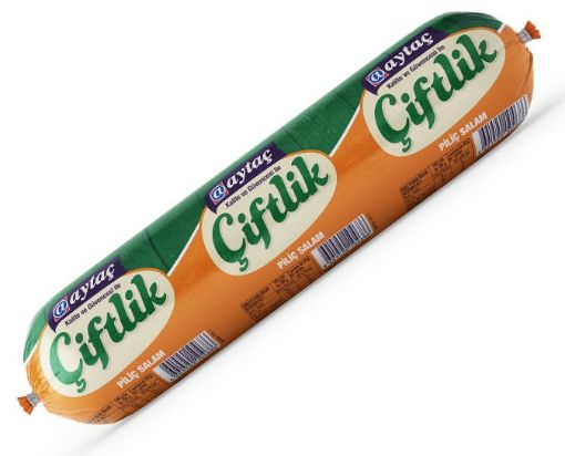 AYTAÇ  500 GR ÇİFTLİK SALAM. ürün görseli