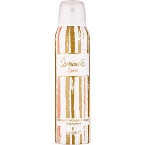 HUNCA CARMİNELLA DEO LOVE 150 ML BAYAN. ürün görseli