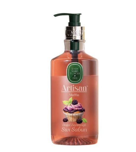 EST ARTİSAN SIVI SABUN MUFFIN 600 ML. ürün görseli