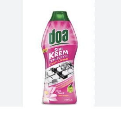 DOA SIVI KREM  750 ML ÇİÇEK BUKETİ. ürün görseli