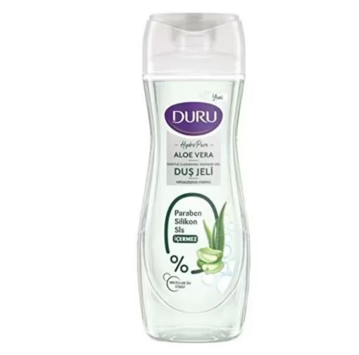 DURU DUŞ JELİ 450 ML ALOE VERA. ürün görseli