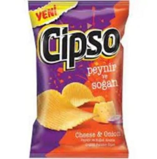 CİPSO S.PLUS PEY.&SOĞAN 104 GR. ürün görseli