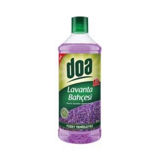 DOA YÜZEY TEMİZLEYİCİ LAVANTA  2,5 LT. ürün görseli