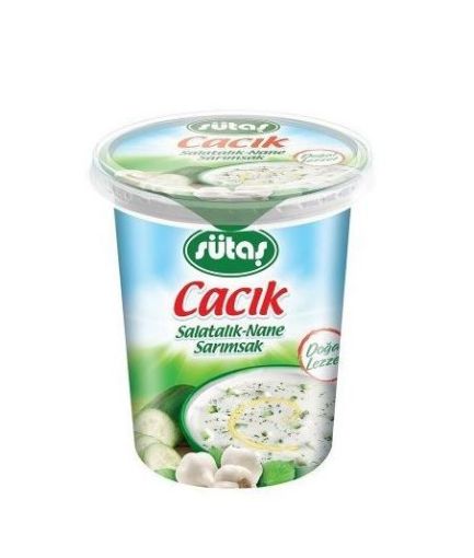 SÜTAŞ CACIK 500 GR. ürün görseli