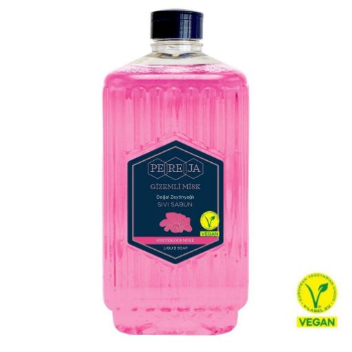 PEREJA  Z.YAĞLI SIVI SABUN 1500 ML GİZEM MİSK. ürün görseli