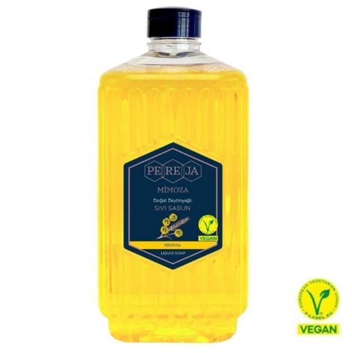 PEREJA  Z.YAĞLI SIVI SABUN 1500 ML MİMOZA. ürün görseli