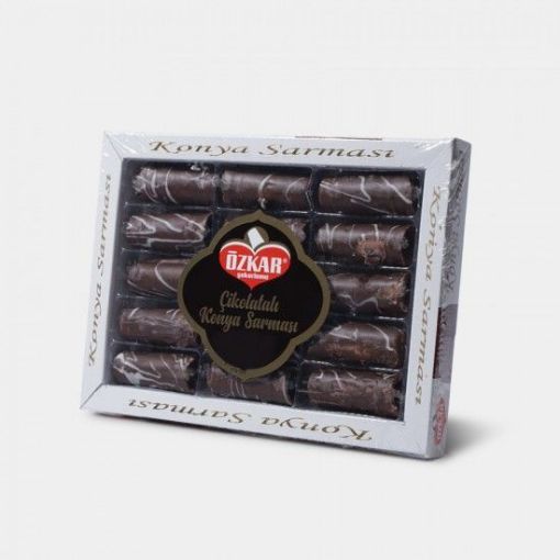ÖZKAR ÇİKOLATALI KONYA SARMASI 175 GR. ürün görseli