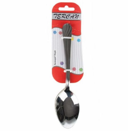 TERCAN YEMEK KAŞIĞI 6 LI. ürün görseli