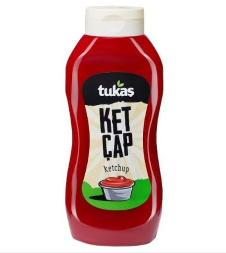 TUKAŞ KETÇAP 1000 GR CHEF TATLI. ürün görseli