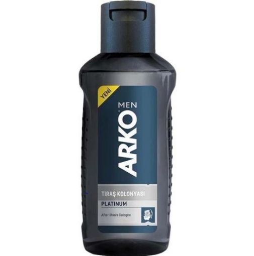 ARKO TRAŞ KOL.255 ML PLATİNUM. ürün görseli