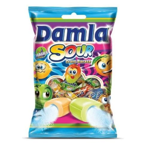 TAYAŞ  DAMLA DOLGULU ŞEKER 1 KĞ. ürün görseli