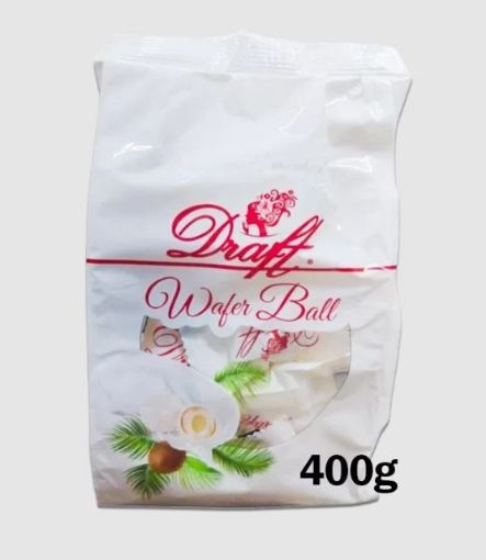 DRAFT WAFER BALL 400 GR. ürün görseli
