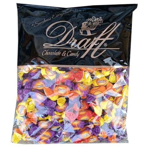 DRAFT TOFFE ŞEKER 1000 GR. ürün görseli
