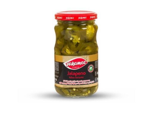 YAKAMOZ JALAPENO TURŞU 370 ML. ürün görseli
