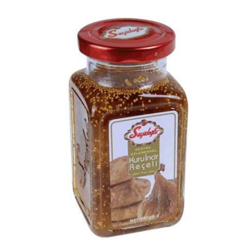 SEYİDOĞLU KURU İNCİR REÇELİ 380 GR. ürün görseli