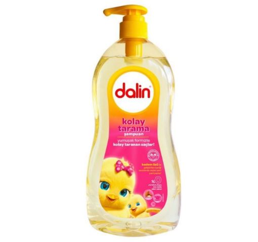 DALİN 700 ML KOLAY TAR.BADEM ŞAMP.. ürün görseli