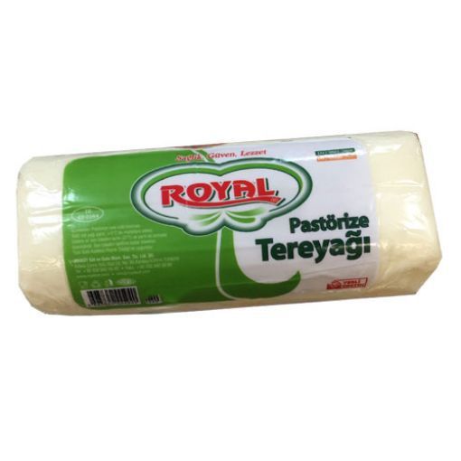 ROYAL TEREYAĞI 250 GR RULO. ürün görseli