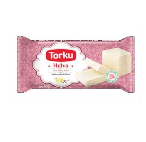 TORKU HELVA  40 GR SADE. ürün görseli