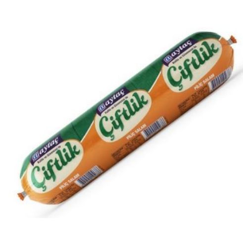 AYTAÇ  500 GR ÇİFTLİK SALAM. ürün görseli