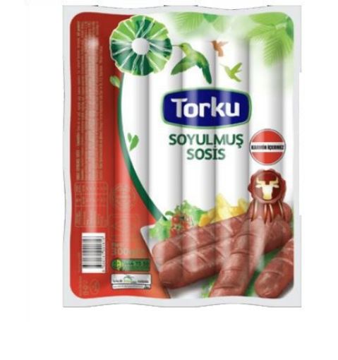 TORKU   SOYULMUŞ SOSİS 300 GR. ürün görseli