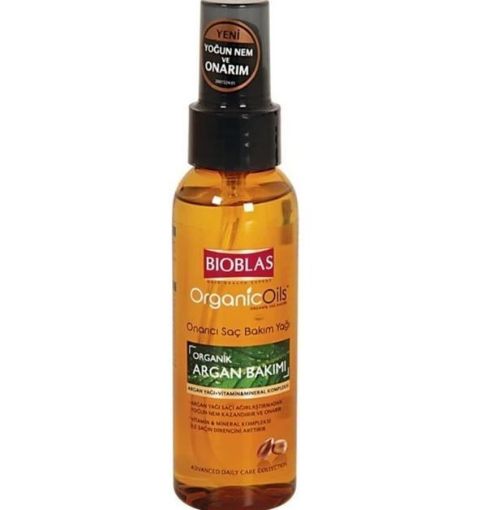 BIOBLAS SAÇ BAKIM YAĞI 100 ML. ürün görseli