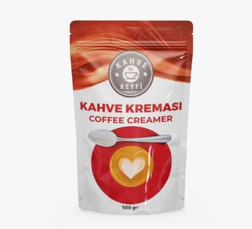 KAHVE KEYFİ KAHVE KREMASI 500 GR. ürün görseli