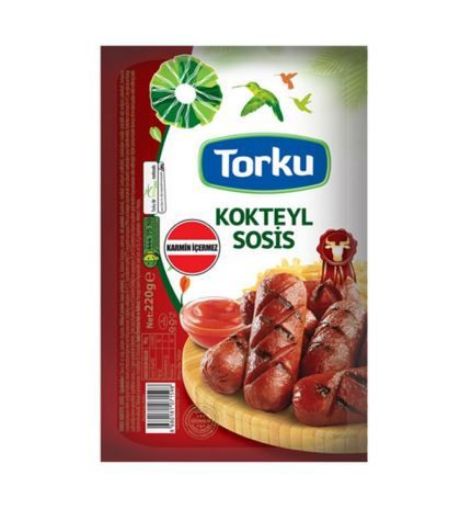 TORKU  DANA KOKTEYL SOSİS 220 GR. ürün görseli