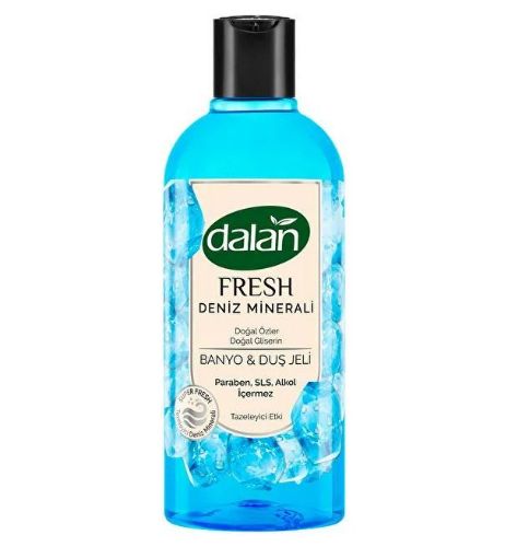 DALAN FRESH 500 ML DENİZ MİNERAL DUŞ JELİ. ürün görseli