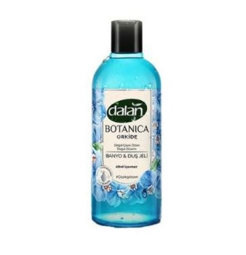 DALAN BOTANİCA 500 ML ORKİDE DUŞ JELİ. ürün görseli