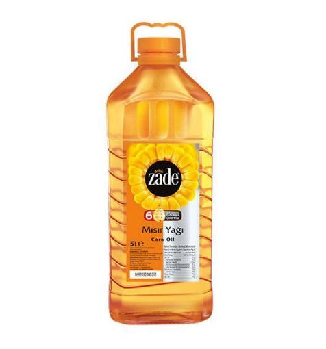 ZADE MISIRÖZÜ 5 LT PET KARE. ürün görseli