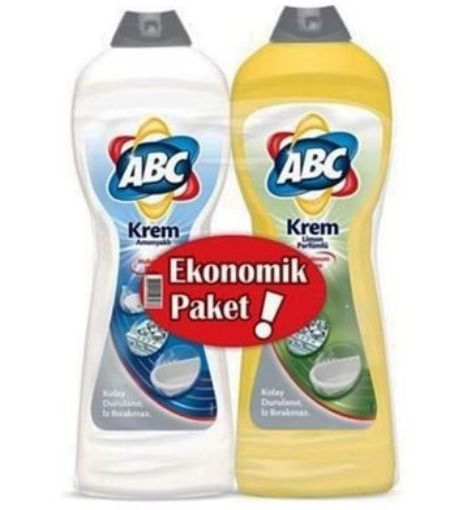 ABC 750 ML SIVI KREM LİMON+AMONYAK 750 ML. ürün görseli