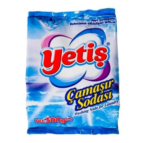 YETİŞ SODA MATİK 500 GR. ürün görseli