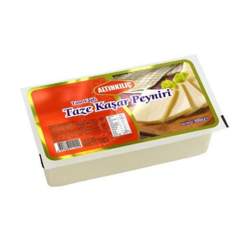 ALTINKILIÇ KAŞAR PEYNİRİ 600 GR. ürün görseli