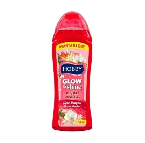 HOBBY 750 ML ŞAMP. LOVE&SHINE ÇİÇEK. ürün görseli