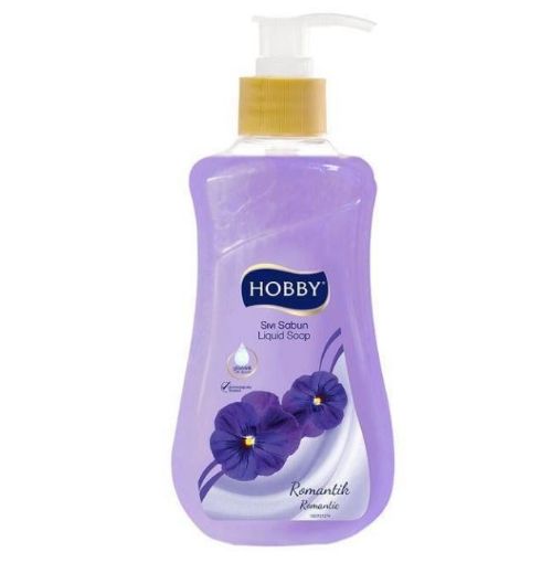 HOBBY 400 ML SIVI SABUN LAVANTA. ürün görseli