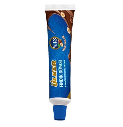 ÜLKER FINDIK RÜYASI 30 GR TÜP. ürün görseli