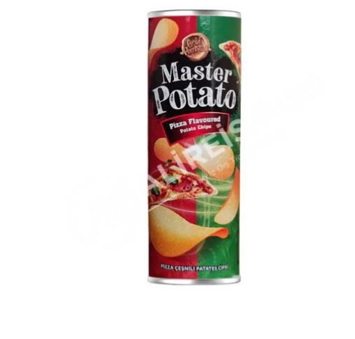 MASTER POTATO 160 GR PİZZA ÇEŞNİLİ. ürün görseli