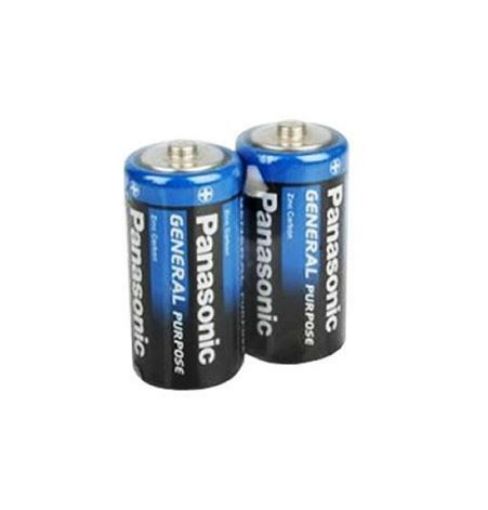 PANASONIC ORTA PİL 1.5V 2'Lİ. ürün görseli